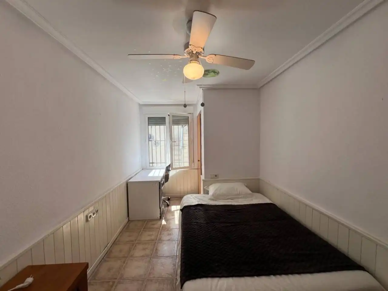 Habitación de Casa o chalet en venta en Elche / Elx con Aire acondicionado, Jardín privado y Terraza