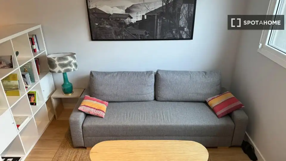 Habitación en Sopela
