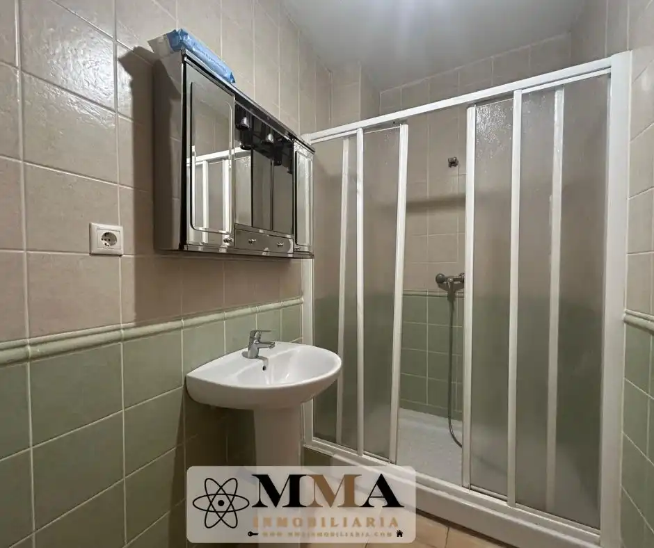 Bany de Casa o xalet en venda en Santa Ana la Real amb Terrassa