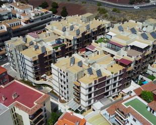 Vista exterior de Pis en venda en Candelaria amb Balcó