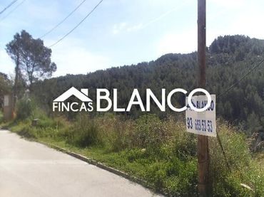 Terreno residenziale in vendita a Castellví de Rosanes