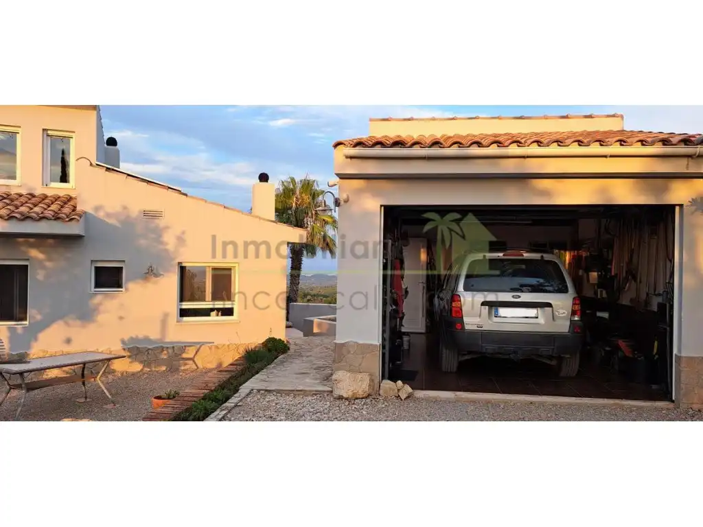 Casa con piscina in vendita a Cervera del Maestre, imagen 4