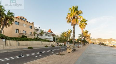 Foto 4 de Casa o xalet en venda a Passeig Maritim, 37, Can Girona - Terramar - Vinyet, Sitges