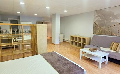 Bedroom of Loft to rent in  Barcelona Capital  with Air Conditioner, Heating and Parquet flooring