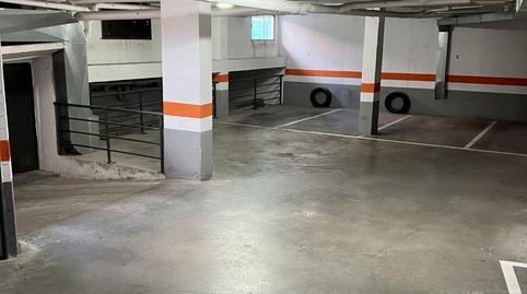 Photo 5 of Garage for sale in Calle de Palma de Mallorca, 4, La Paz, Zaragoza