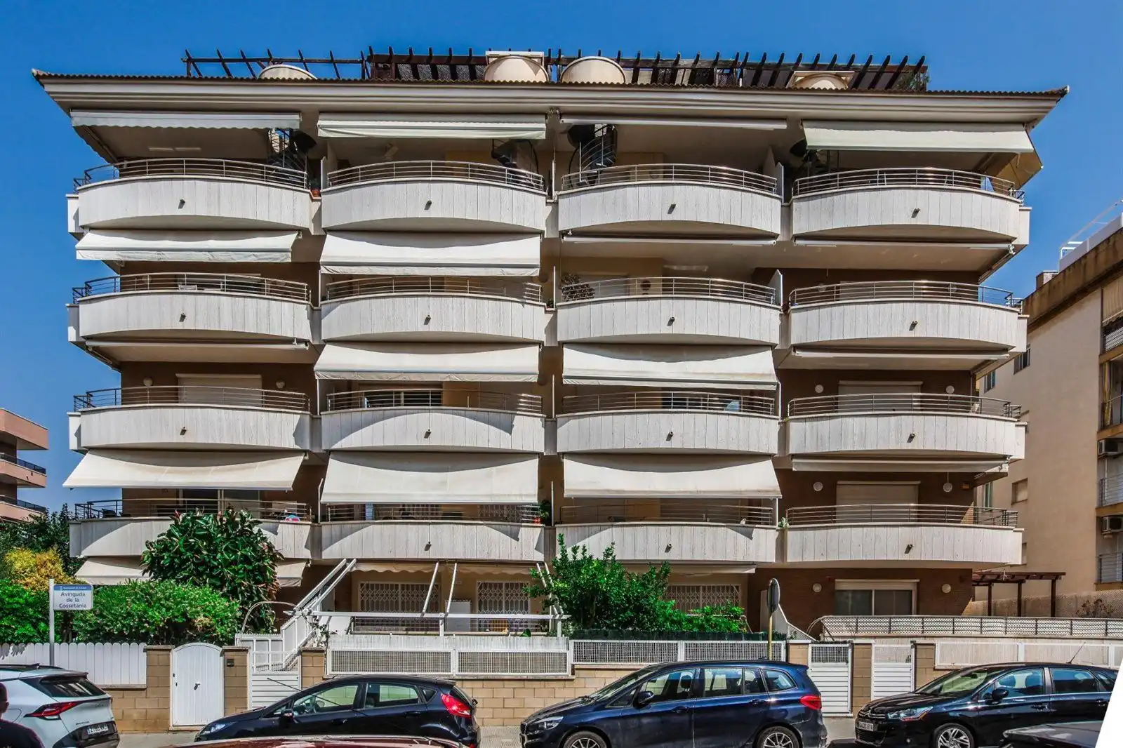 Penthouse mit Pool zum Verkauf in JOSEP PLA 14, imagen 5