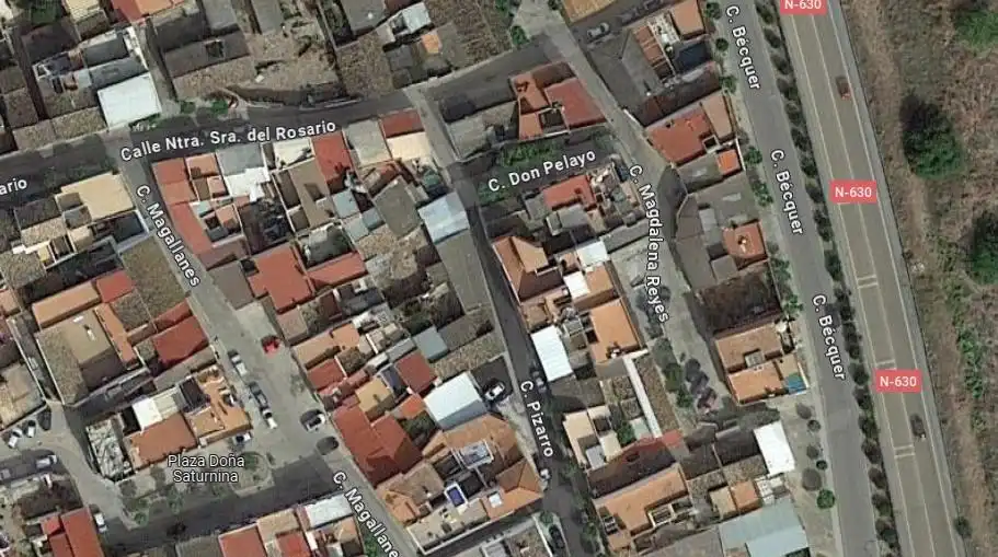 Casa in vendita a Calle MAGDALENA REYES, imagen 4
