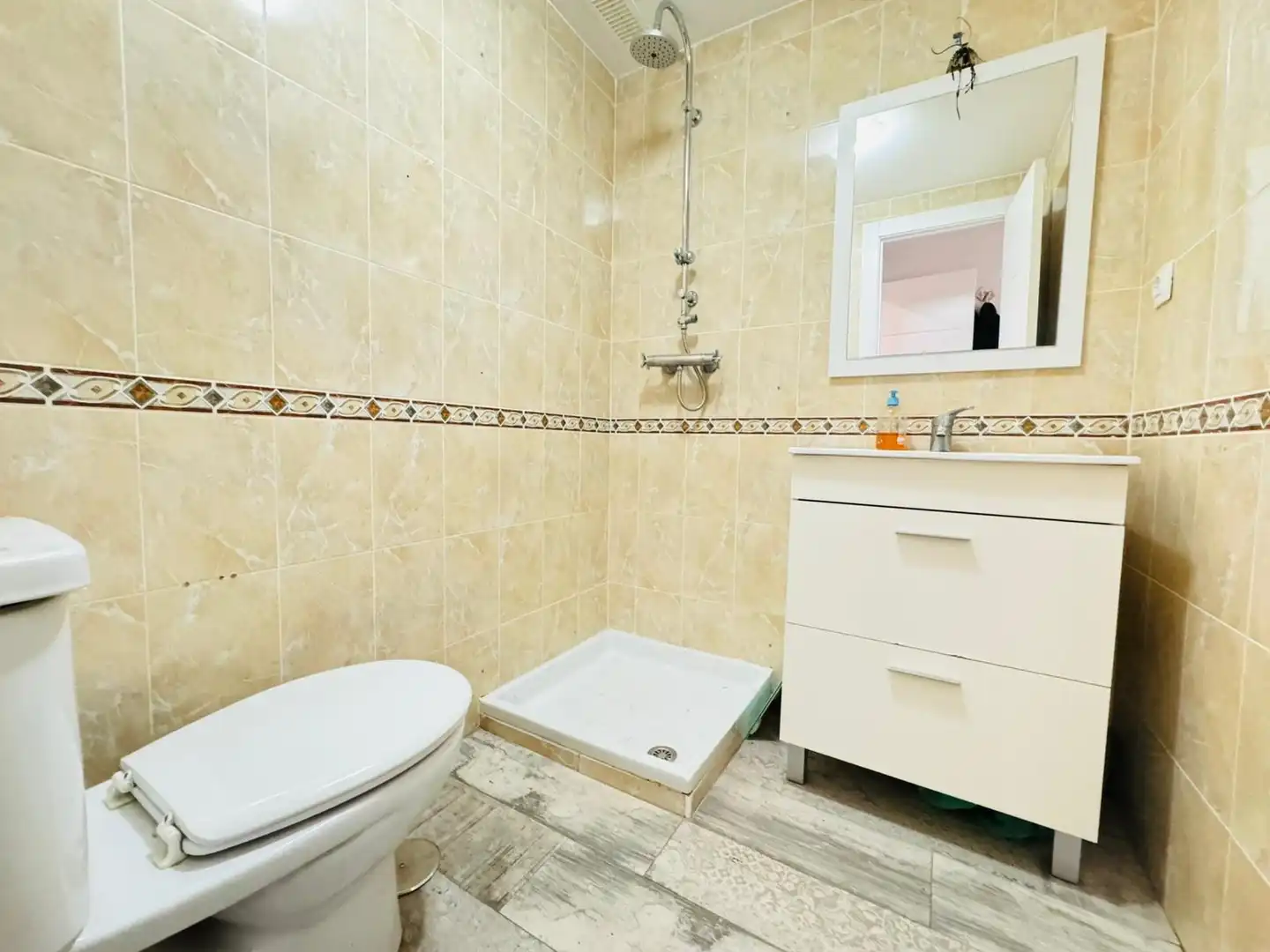 Bathroom of Flat for sale in Algeciras