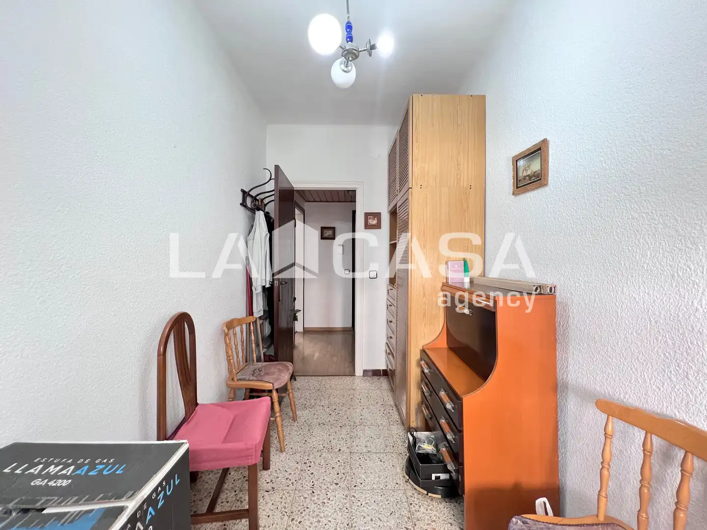 Wohnung zum Verkauf in Badalona mit Balkon