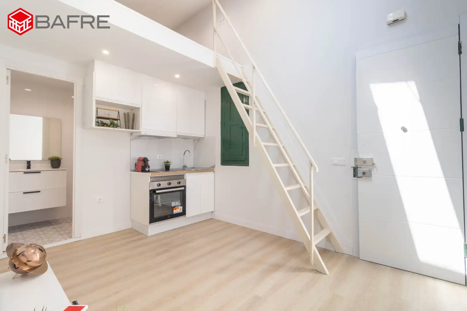 Piso en venta en Madrid