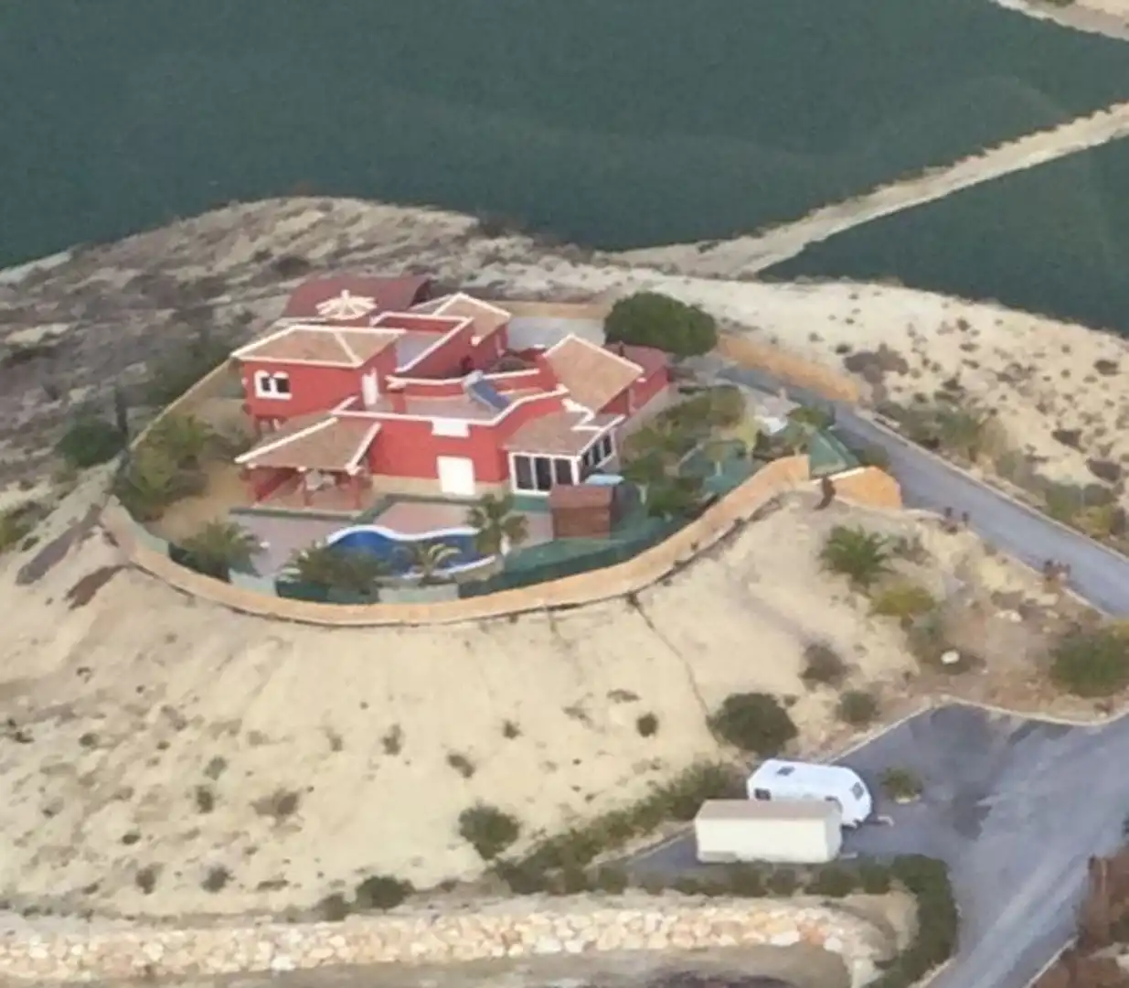 Casa o xalet en venda en Cuevas del Almanzora amb Aire condicionat, Terrassa i Piscina