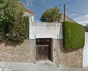 Vista exterior de Casa o xalet en venda en Castell-Platja d'Aro amb Terrassa