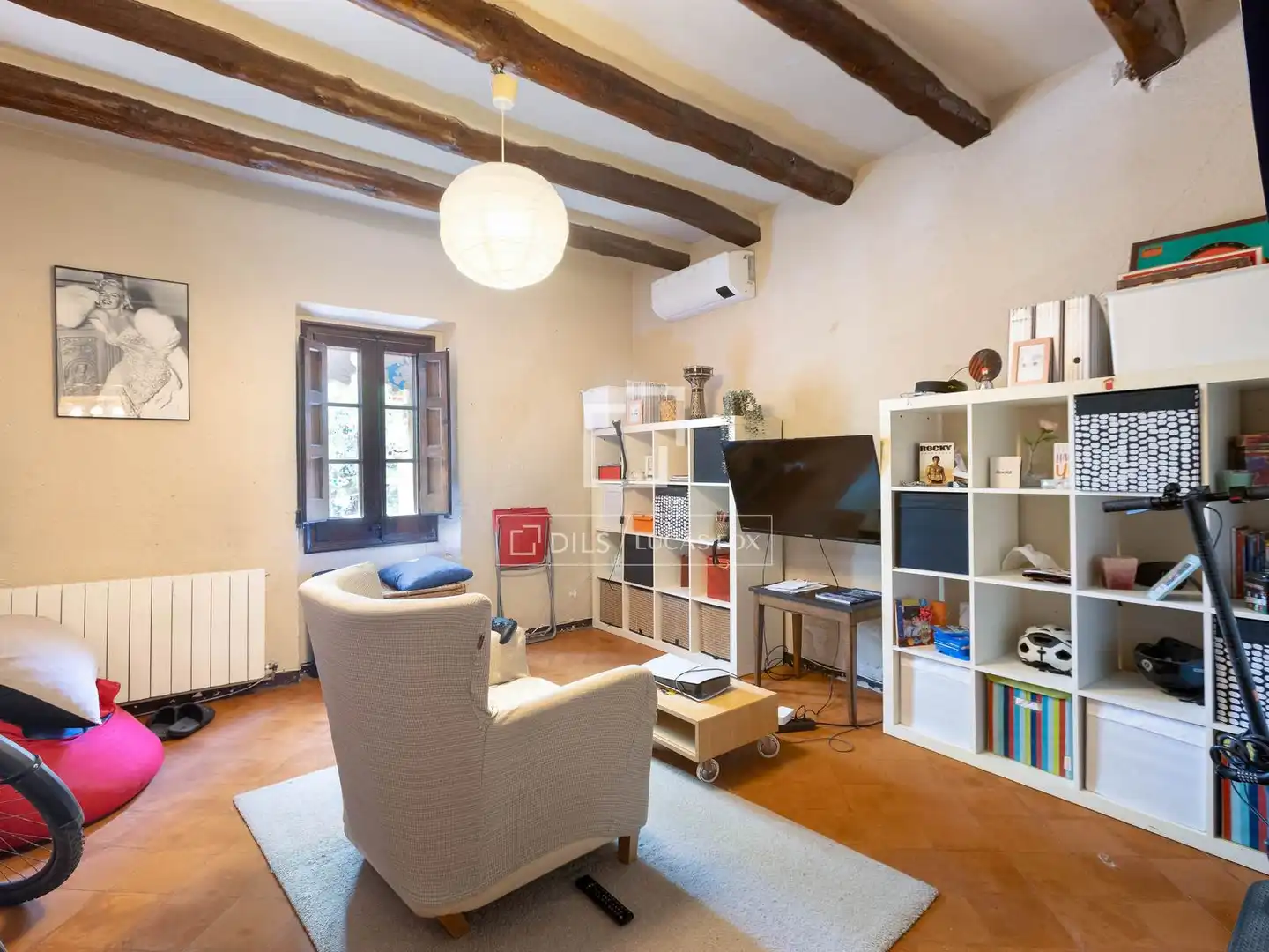 Casa rústica con terraza en venta en Cabrils, imagen 12