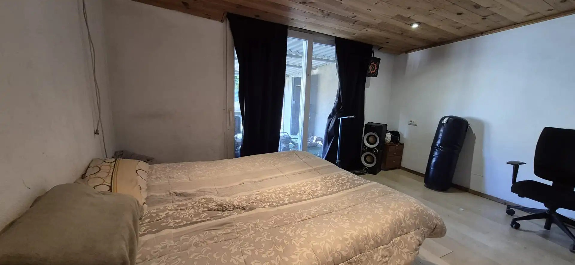 Habitación de Finca rústica en venta en Begur con Aire acondicionado, Calefacción y Jardín privado