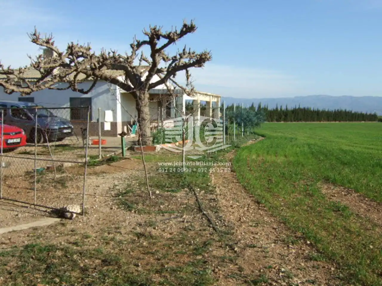 Casa rústica con piscina en venta en Roquetes, imagen 3
