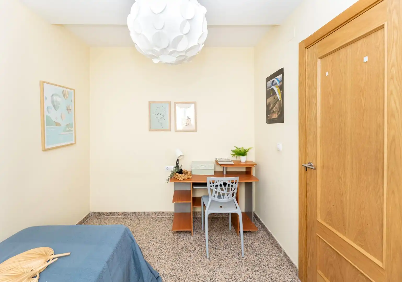 Wohnung zum Verkauf in Plaza CRUZ, La Zubia Ciudad
