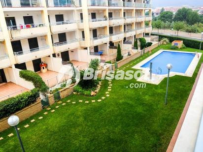 Swimming pool of Flat for sale in Vandellòs i l'Hospitalet de l'Infant  with Air Conditioner and Terrace