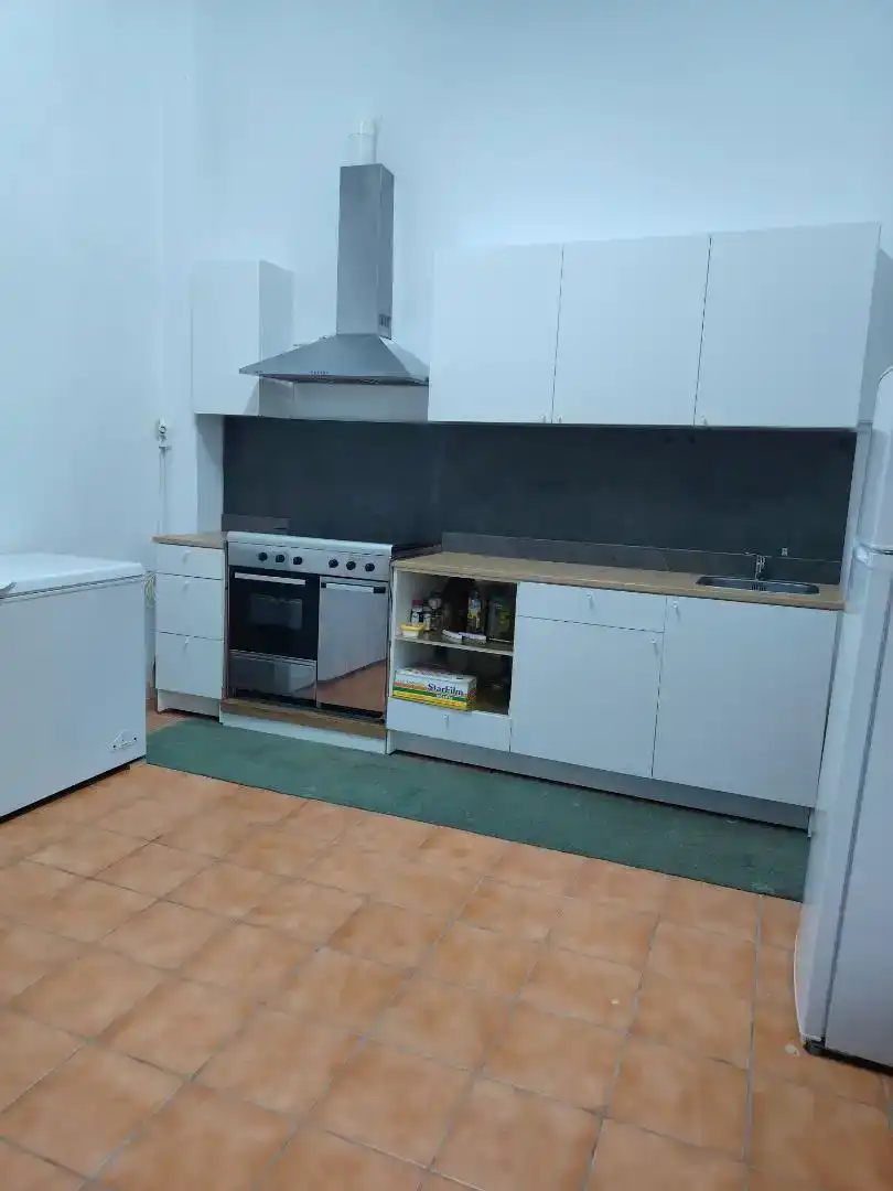 Cocina de Casa o chalet en venta en Sanxenxo con Balcón