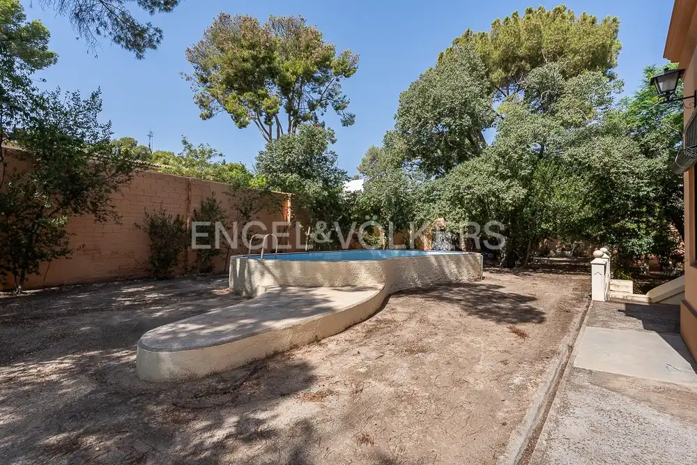 Piscina de Casa o chalet en venta en Bétera con Calefacción, Jardín privado y Terraza