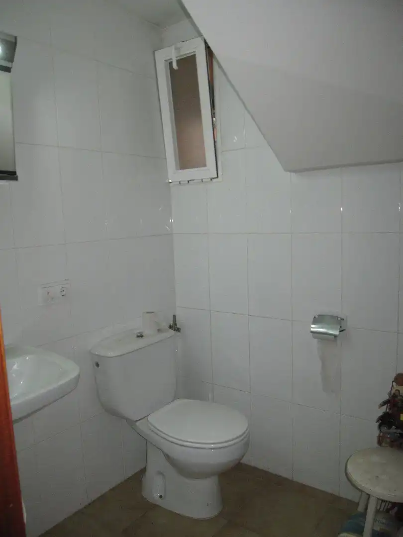 Bany de Casa o xalet en venda en Ciudad Real amb Aire condicionat, Terrassa i Forn