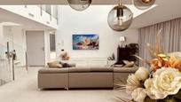 Living room of House or chalet for sale in Mijas  with Air Conditioner, Heating and Private garden