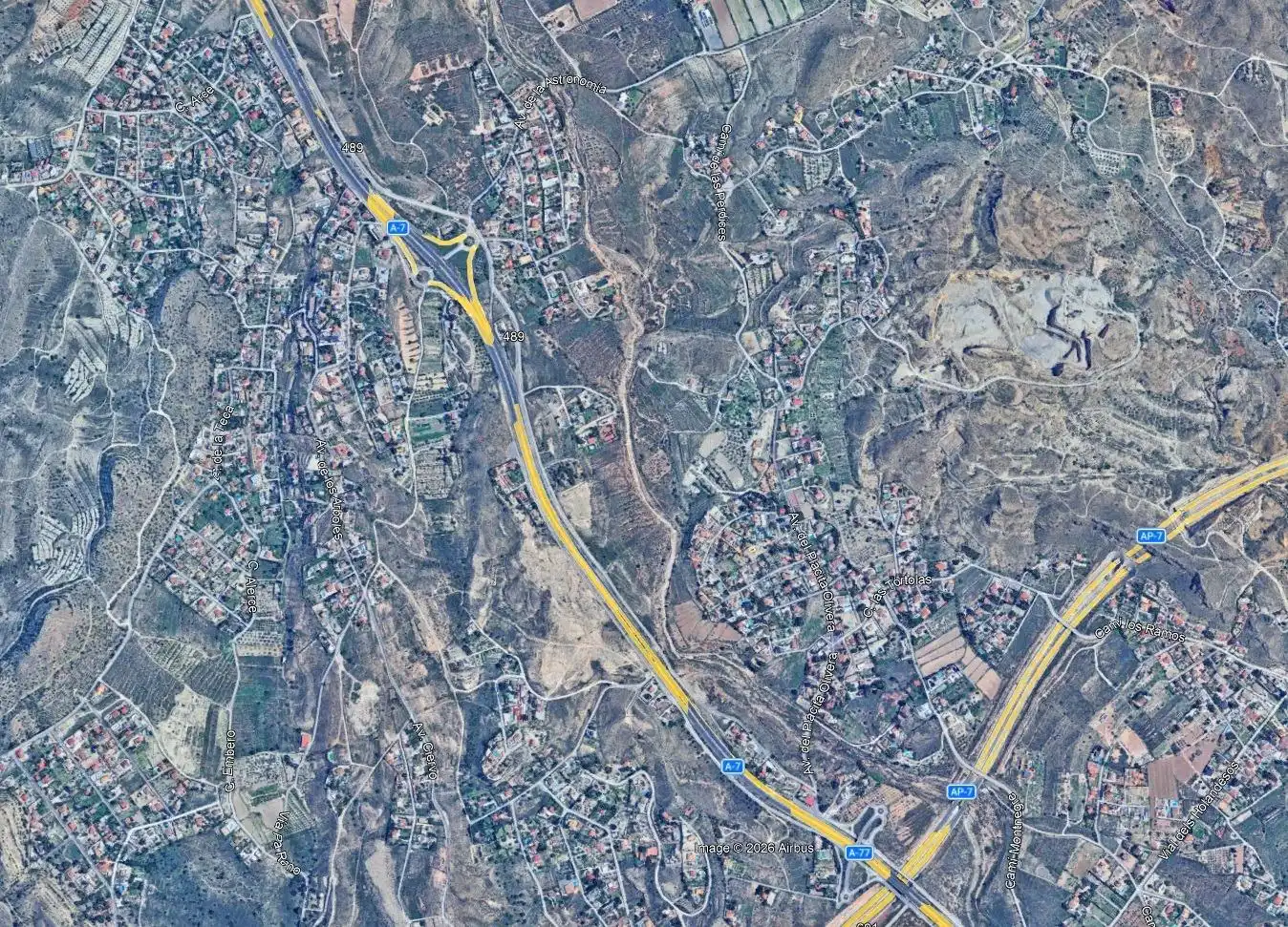 Terreno residenziale in vendita a Avenida ASTRONOMIA-RAMBUCHAR S, imagen 5