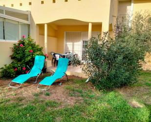 Garden of Flat to rent in Roquetas de Mar  with Private garden, Terrace and Swimming Pool