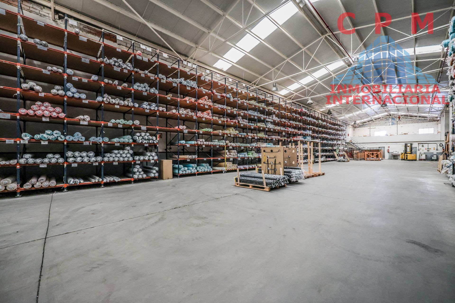 Industrial buildings for sale in  Madrid Capital  with Heating and Alarm