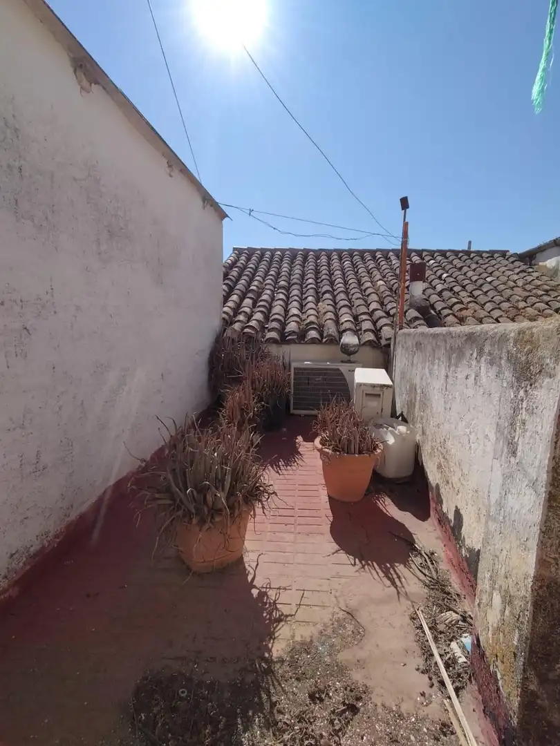 Terraza de Casa o chalet en venta en Almuradiel con Jardín privado