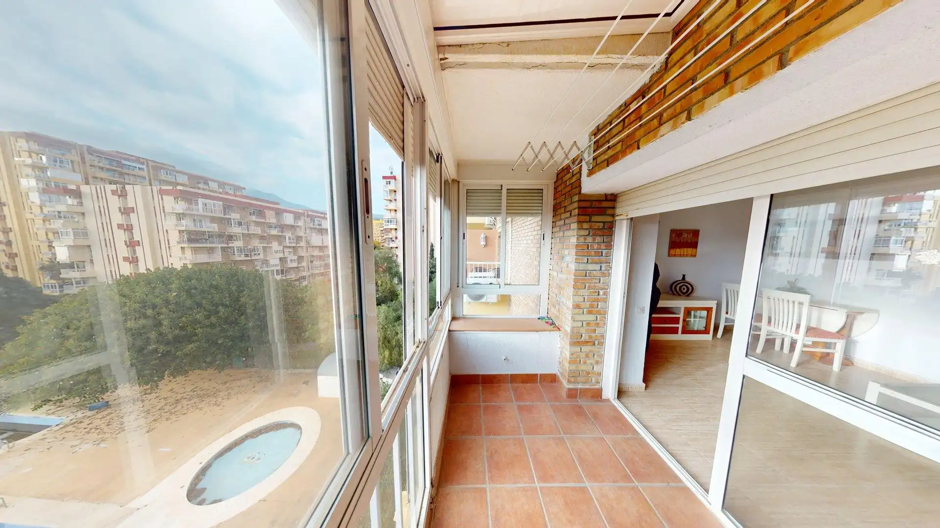 Estudio en venta en Avenida Gamonal, 8, Parque de la Paloma