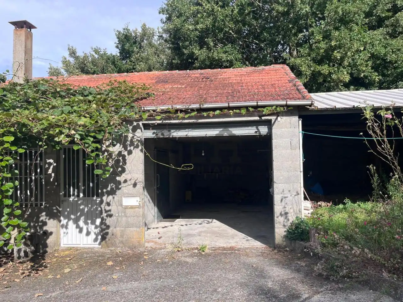Casa amb jardí en venda a Vilar de Barrio, imagen 7