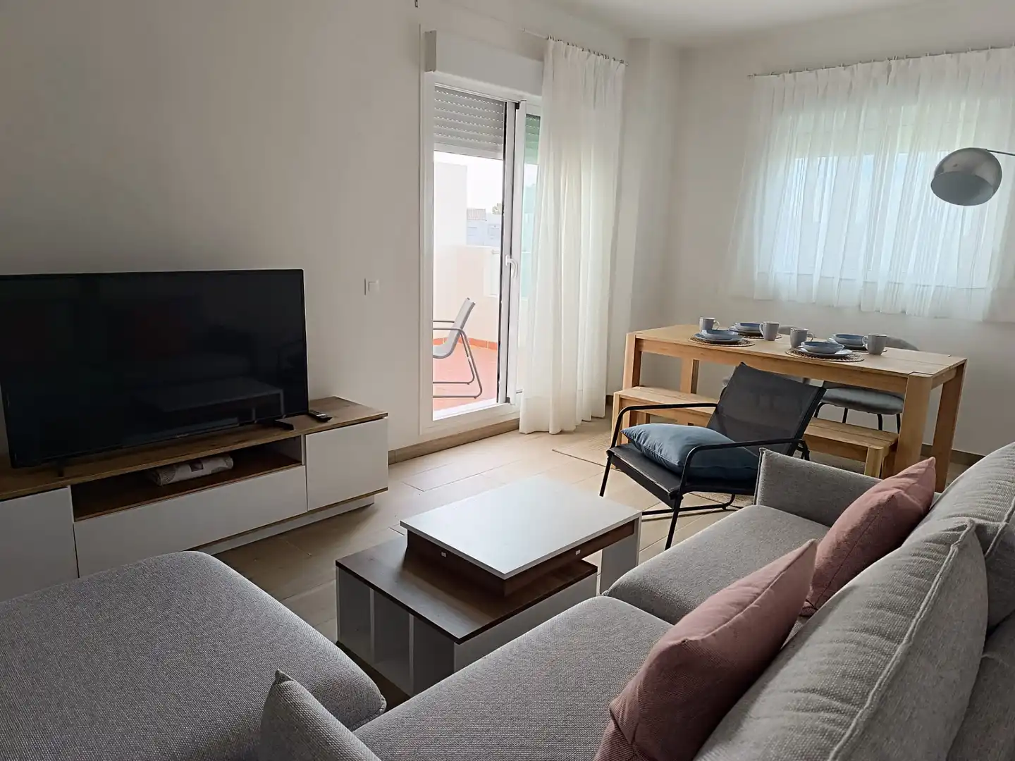 Mini appartamento con piscina in vendita a Calle Turina, imagen 19