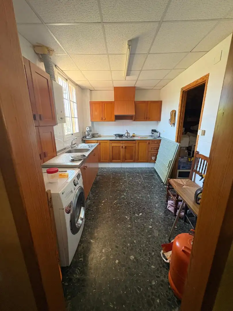 Kitchen of Houses for sale in Moncofa  with Heating, Private garden and Terrace