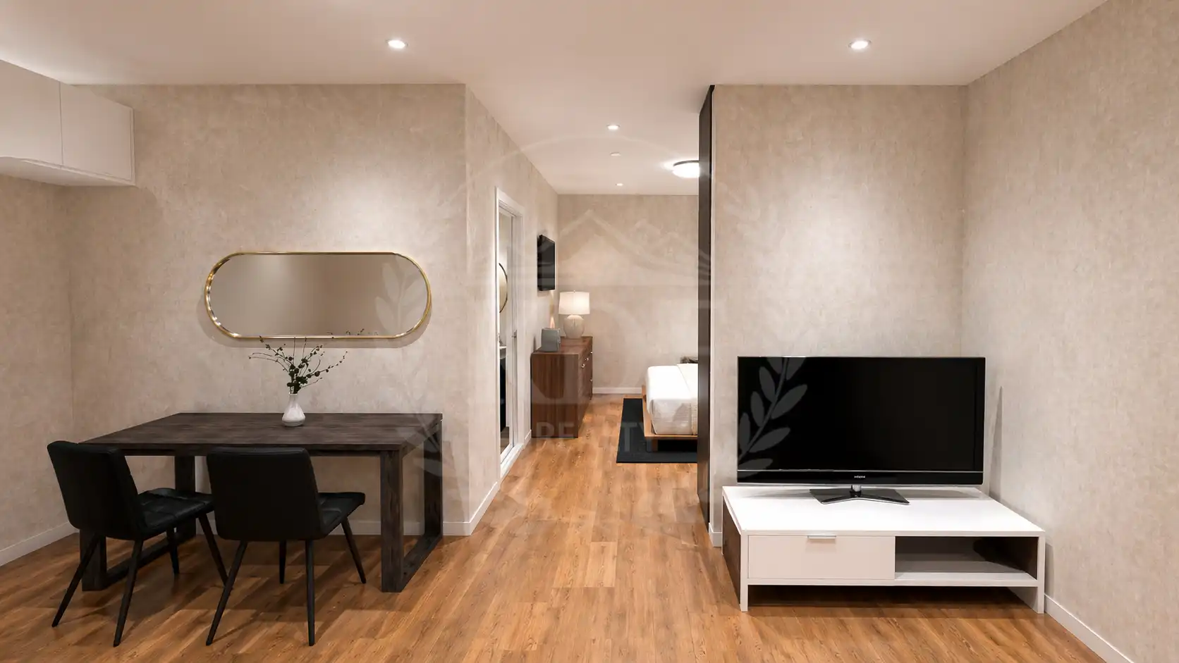 Estudio en venta en Calle Prosperidad, Salamanca - Uruguay