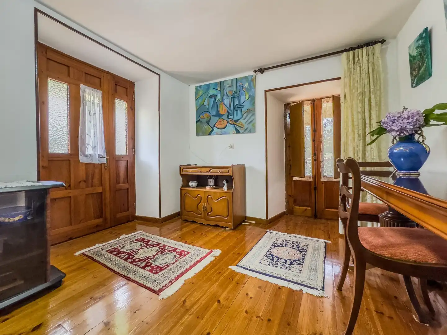 Casa adosada en venta en Solórzano con Jardín privado y Balcón