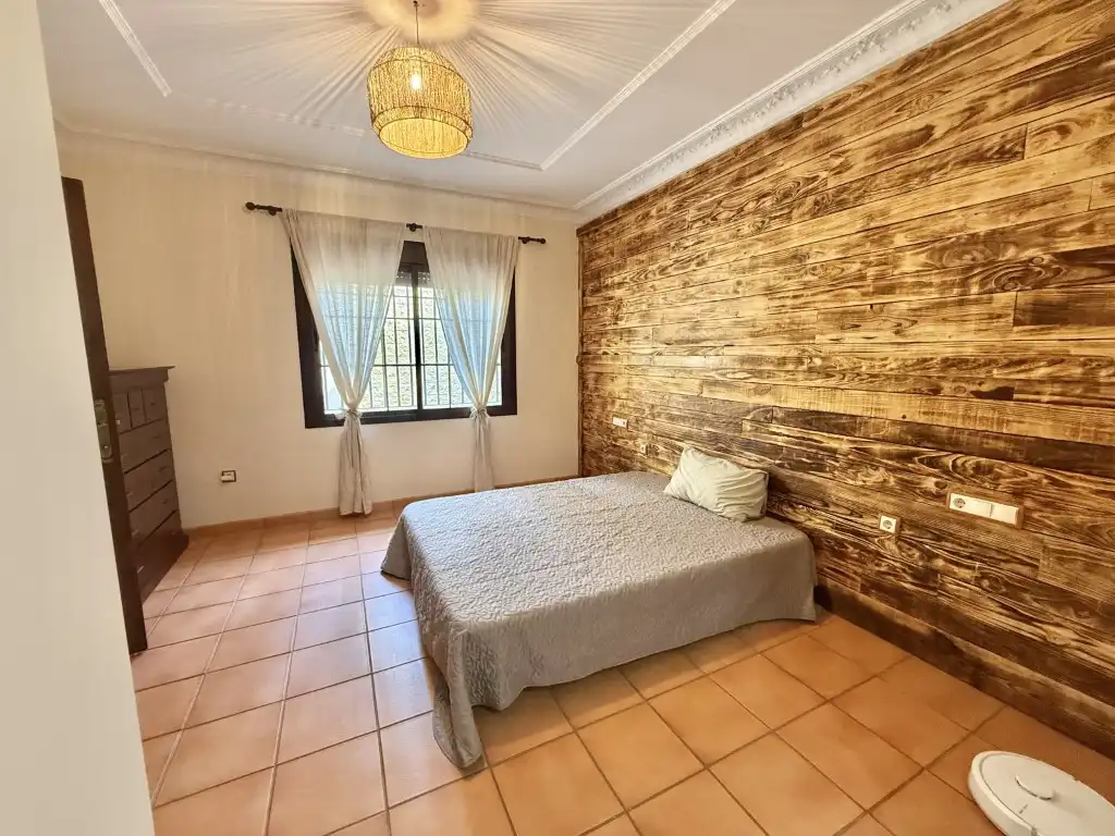 Habitación de Casa o chalet en venta en Carmona con Aire acondicionado y Amueblado
