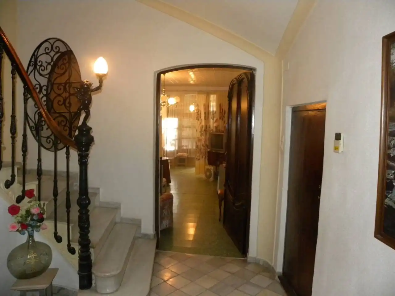 Casa con jardín en venta en Caravaca de la Cruz