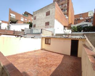 Terrace of Flat for sale in Santa Coloma de Gramenet  with Terrace