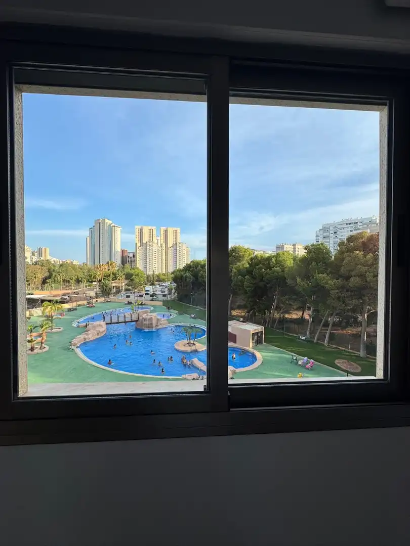 Appartement compact avec piscine à louer à La Cala de Villajoyosa, imagen 19
