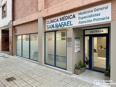 Local comercial en venda a Valle del Silencio
