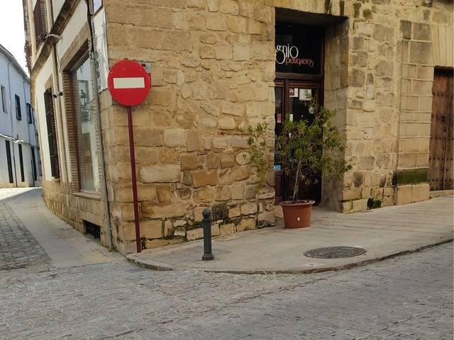 Local comercial en Alquiler en Calle San Francisco, 45 en Baeza