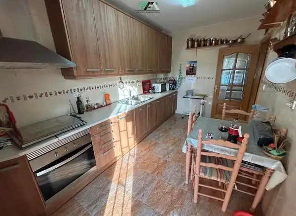Cocina de Casa o chalet en venta en Lupión con Aire acondicionado y Terraza