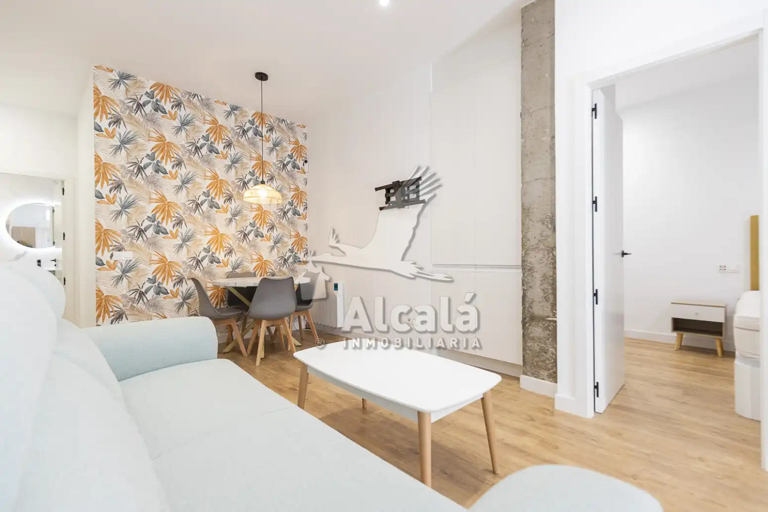 Bedroom of Flat for sale in Caballería Española