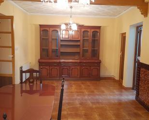 Dining room of House or chalet for sale in La Roda  with Heating, Terrace and Storage room