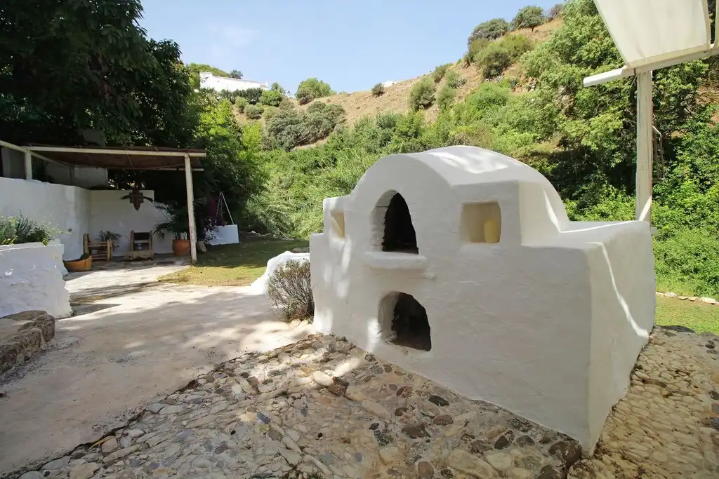 Casa rústica amb piscina en venda a Coín, imagen 8