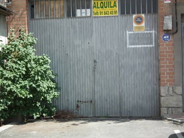Local comercial en Alquiler en Pedrezuela