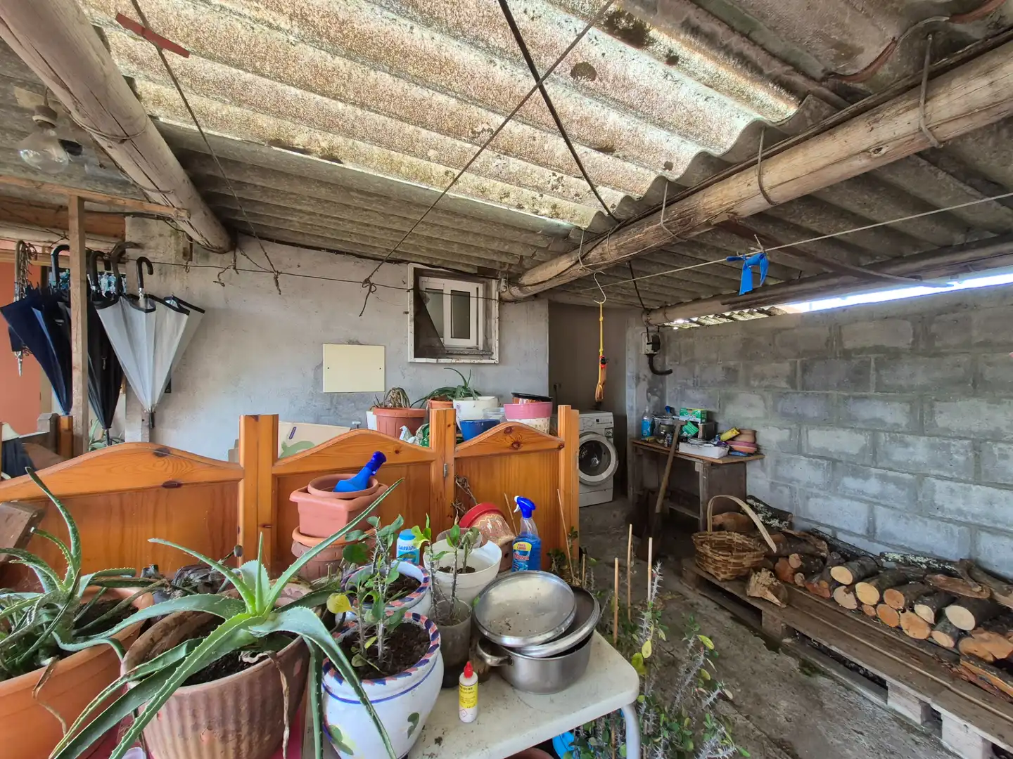 Casa o chalet en venta en Moeche con Jardín privado, Trastero y Amueblado