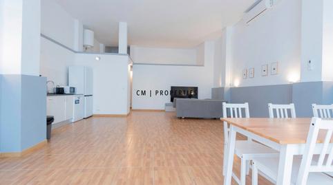 Foto 3 de Pis de lloguer a Villareal, Barrio de Benimaclet, Valencia