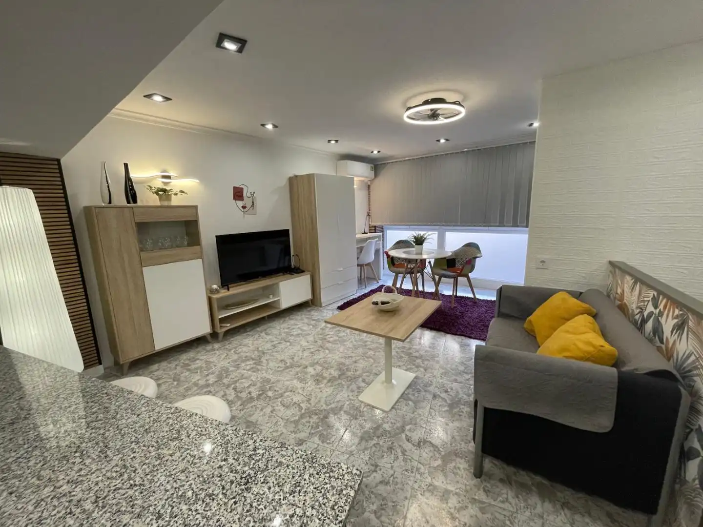 Flat for rent in Calle Doctor Fleming, 3, Caravaca de la Cruz