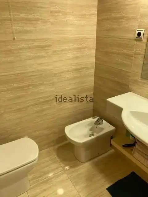 Badezimmer von Wohnung zur Miete in Prades mit Privatgarten, Terrasse und Möbliert